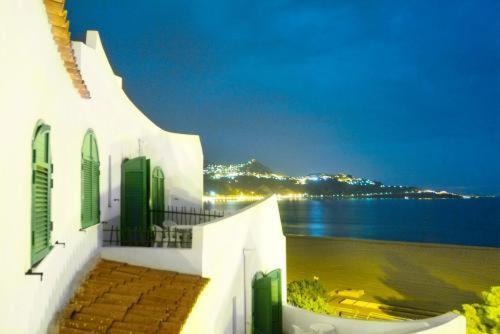 Sporting Baia Hotel Giardini Naxos Bagian luar foto